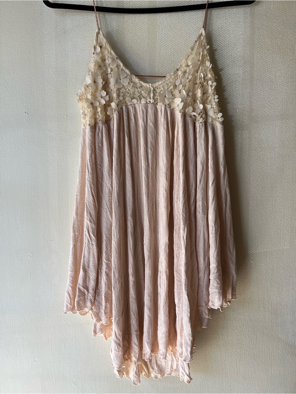 Free People floral top